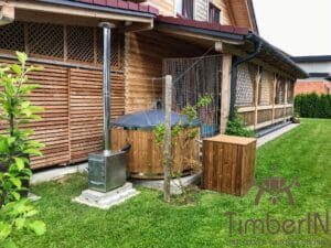Wood fired hot tub with jets – timberin rojal (7)