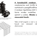 Homokszuro rendszer nagy fa fedodobozsal