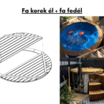 Uvegszalas helyett fa kerek ellel Uvegszalas helyett fa fedellel 1