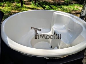 WELLNESS NEULAR SMART Scandinavian hot tub no maintenance required 10