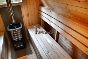 Iglu sauna 3m modell 19