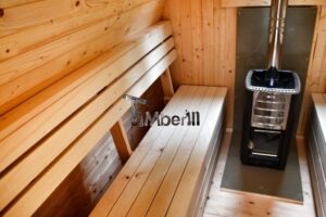 Iglu sauna 3m modell 20