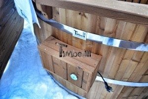 Thermo wood hot tub exclusive 8