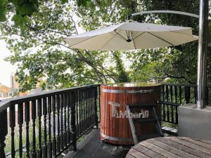 Wooden Hot Tub For 2 Persons (3)