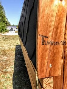 Rectangular Wooden Outdoor Sauna (10)