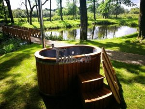 Ofuro outdoor spa for 2 persons 10