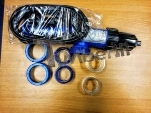 UV C Filter For Chemical Free Water Treatment