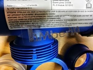 UV C Filter For Chemical Free Water Treatment