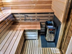 Modern Outdoor Garden Sauna (20)