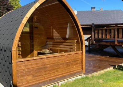Outdoor saunas for sale uk