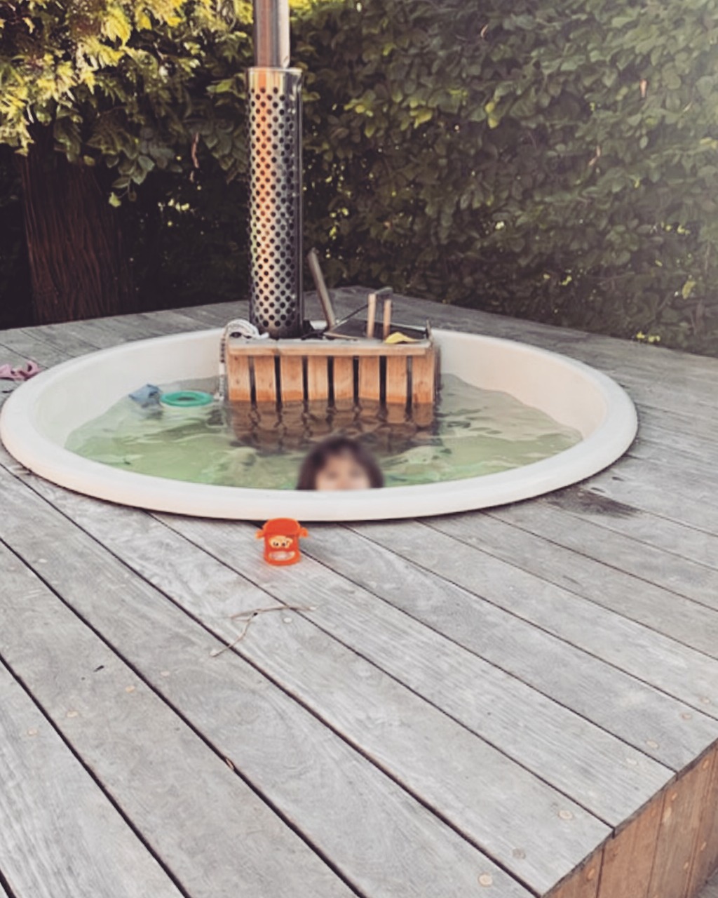 A TimberIN projekt megnyitása az Instagramon