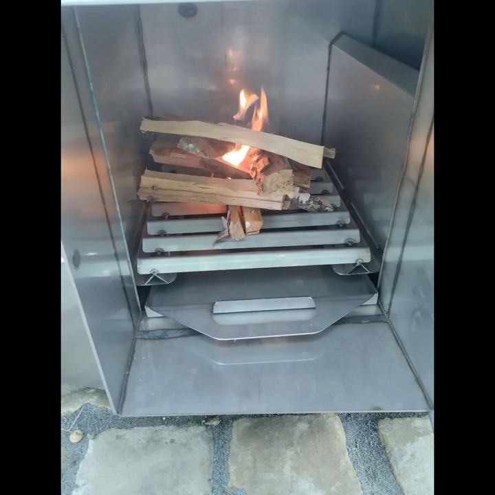 A TimberIN projekt megnyitása az Instagramon